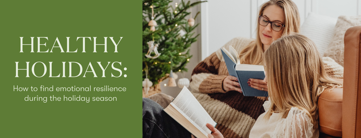 12 ways to support your emotional wellness this holiday season