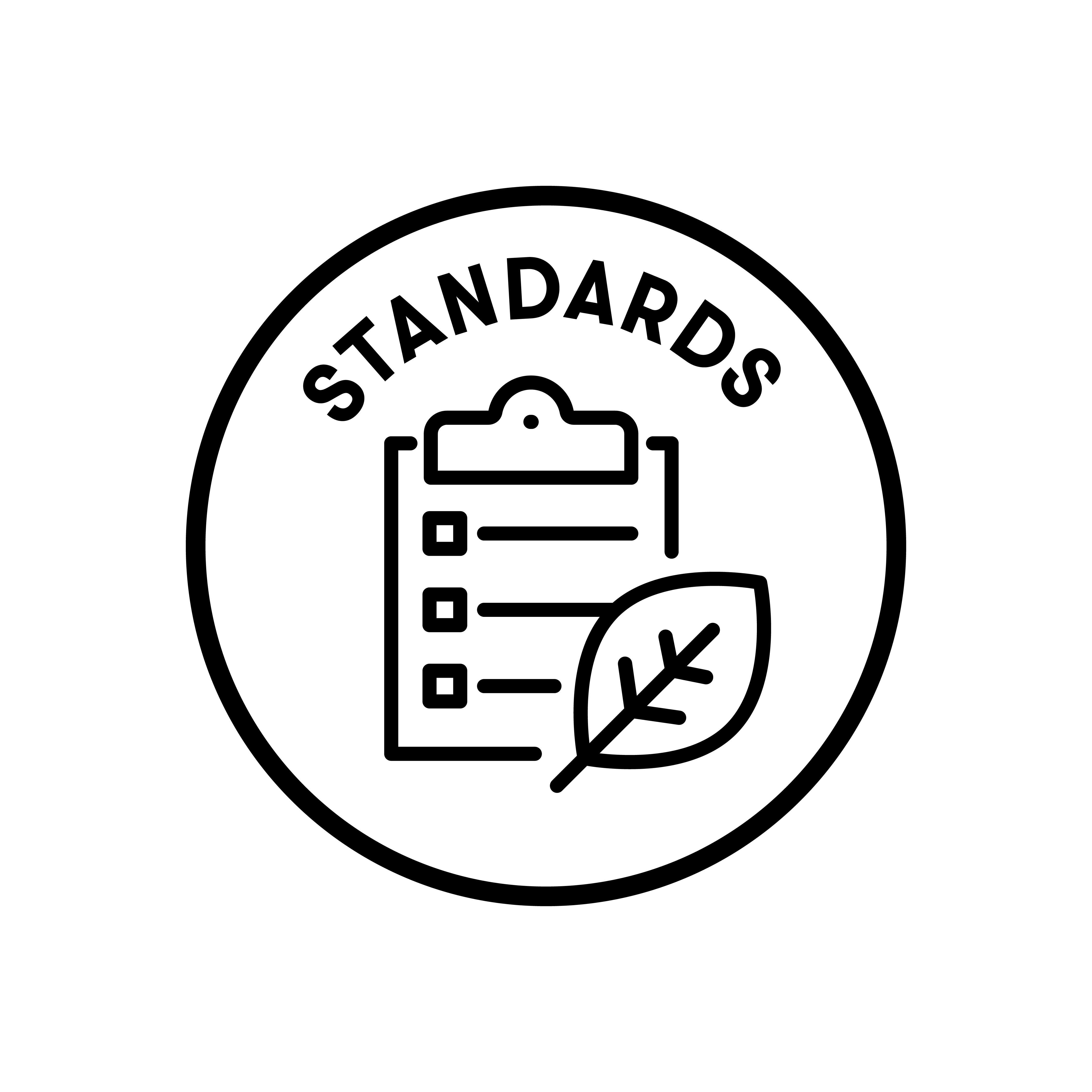 Young Living Seed to Seal standards logo.