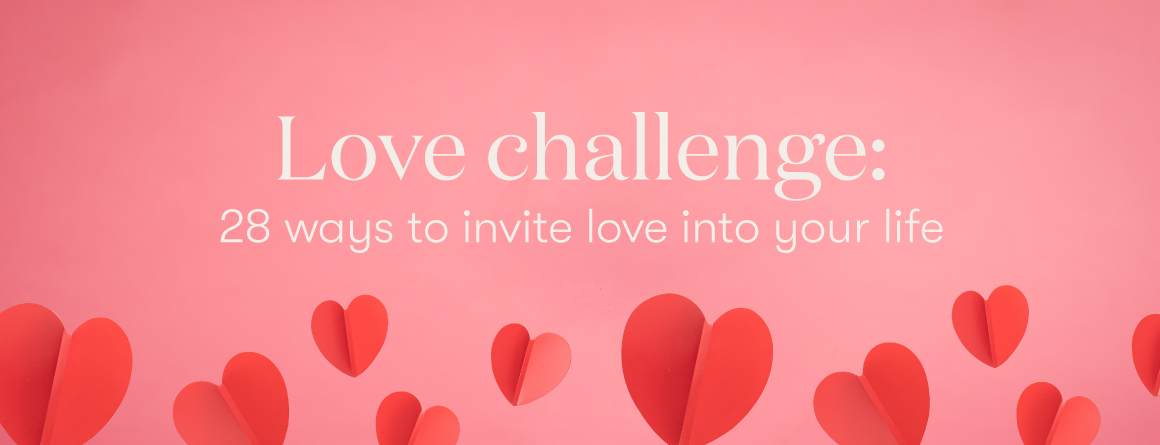 28 ways to invite love into your live - Young Living Canada Blog